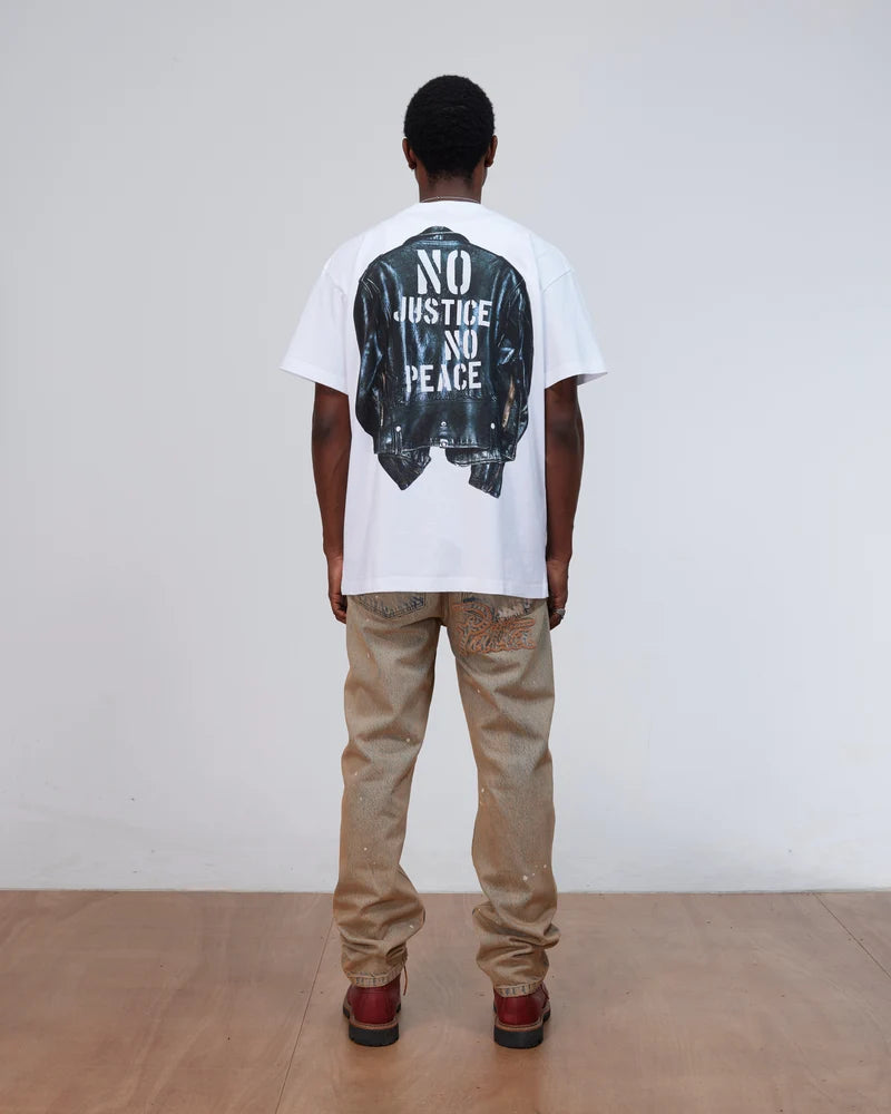 Patta Perfecto T-Shirt White