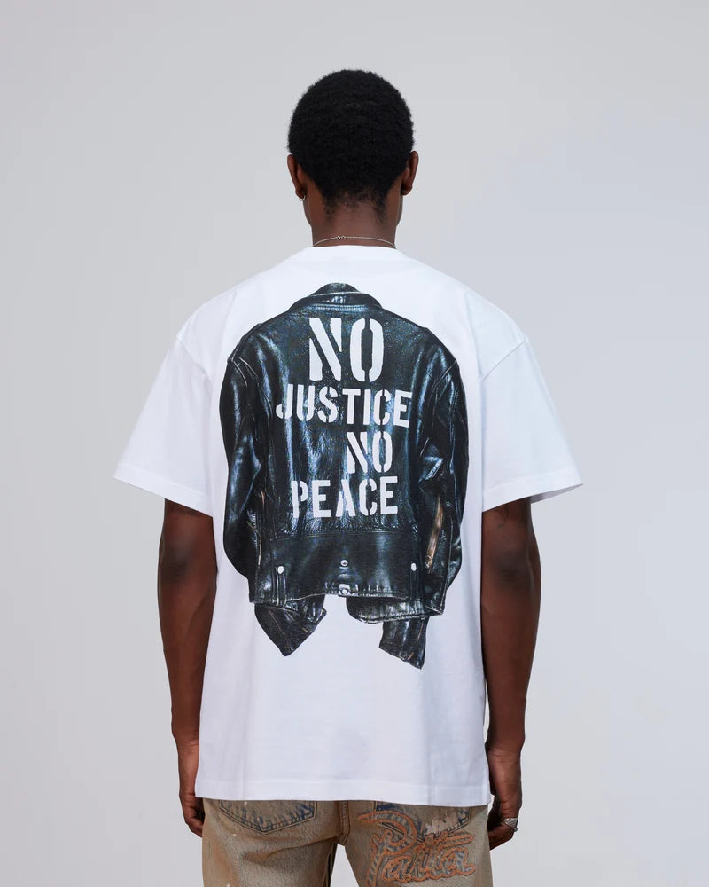 Patta Perfecto T-Shirt White