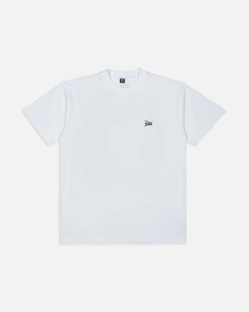 Patta Perfecto T-Shirt White