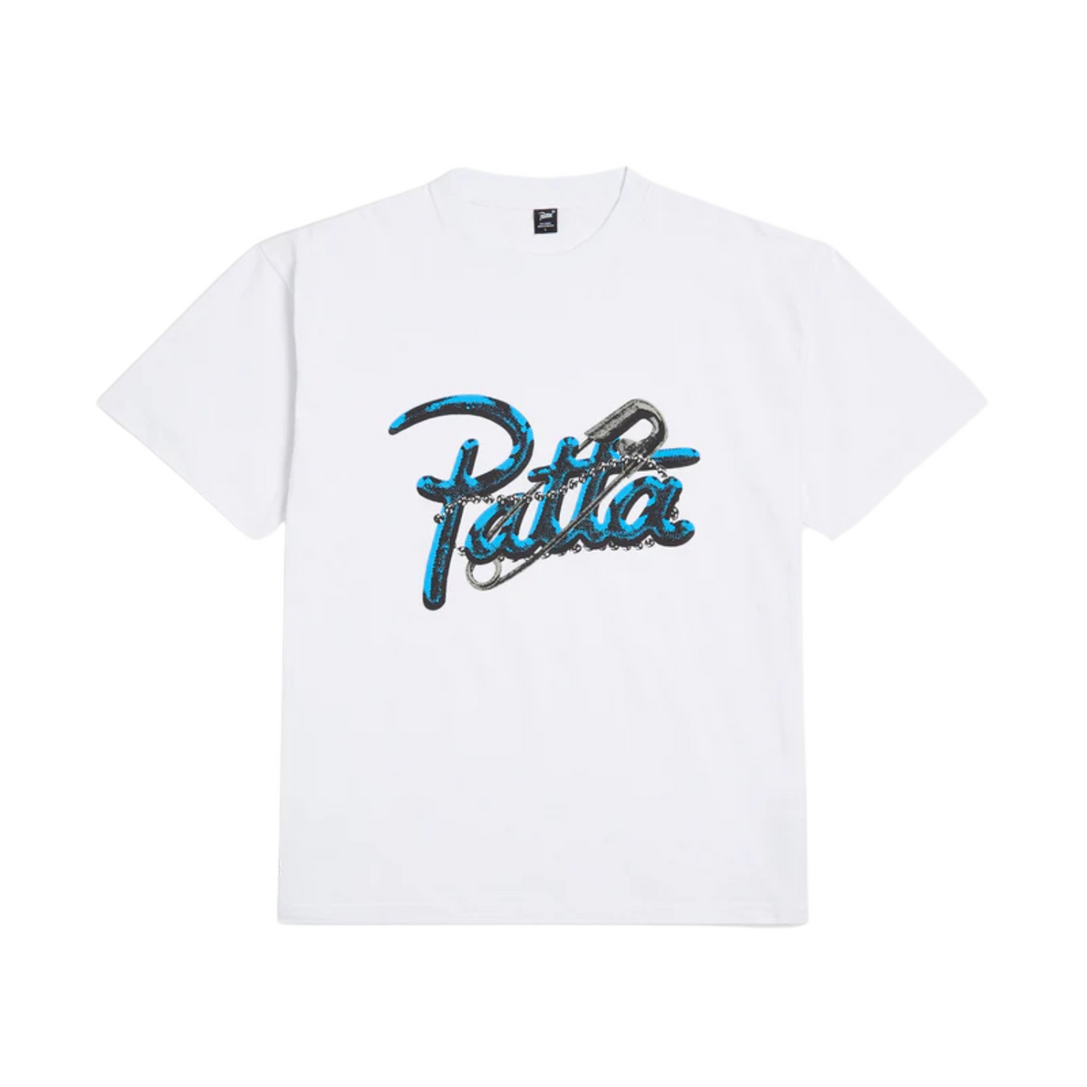 Patta Pinned T-Shirt White