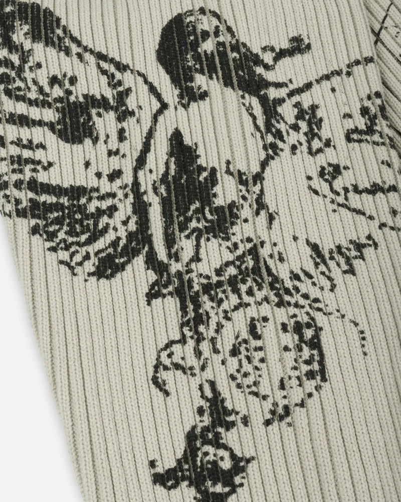Patta Scorpio Knitted Jumper Plaza Taupe