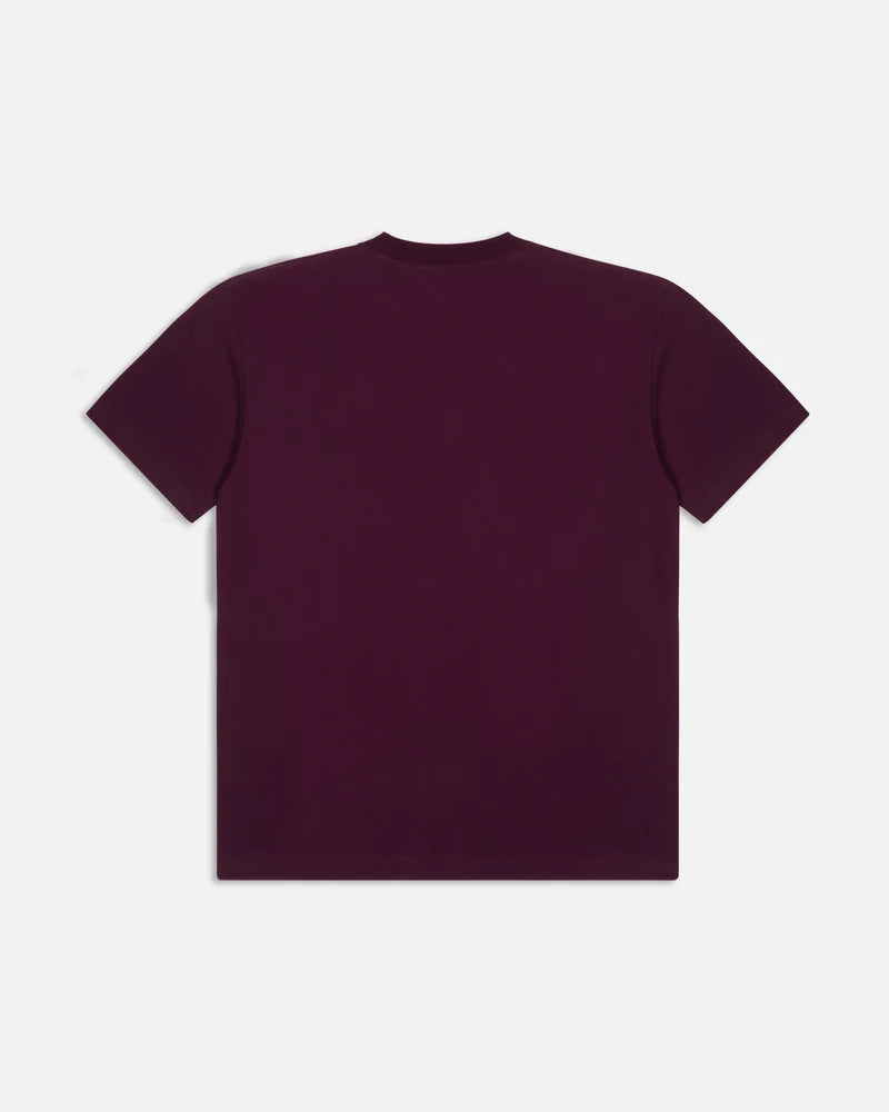 Patta Studs T-Shirt Potent Purple