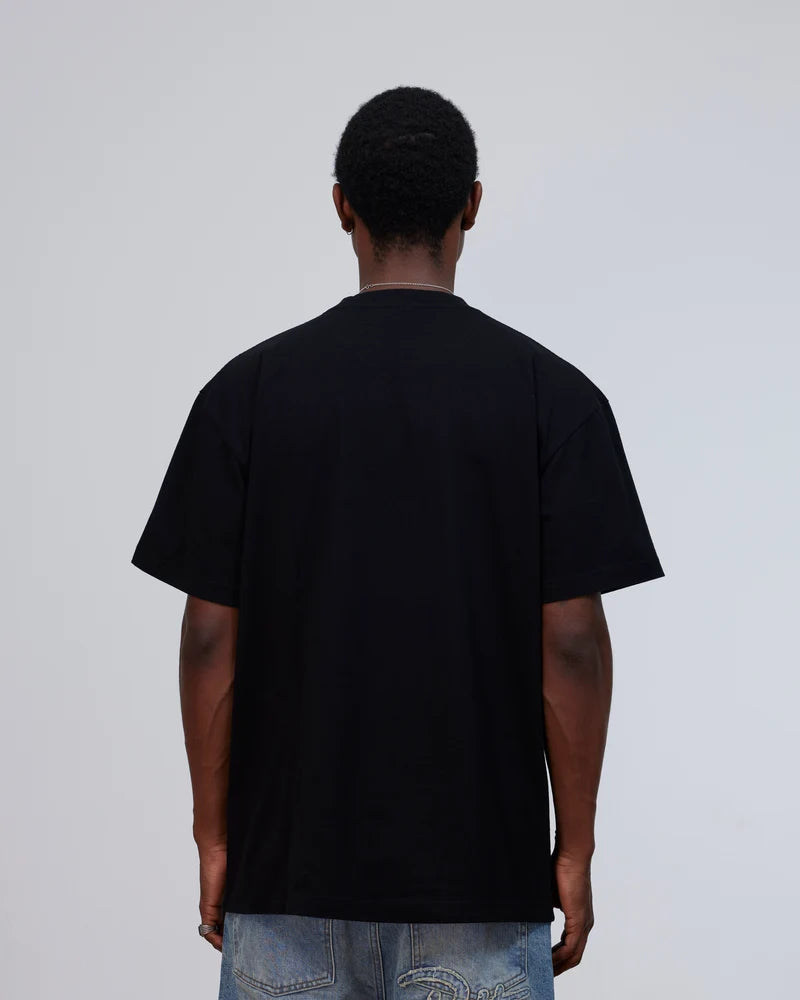 Patta Unicorn T-Shirt Black