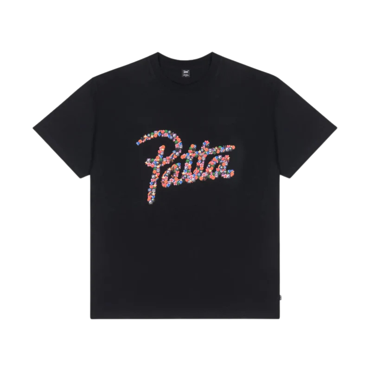 Patta Vibes T-Shirt Black