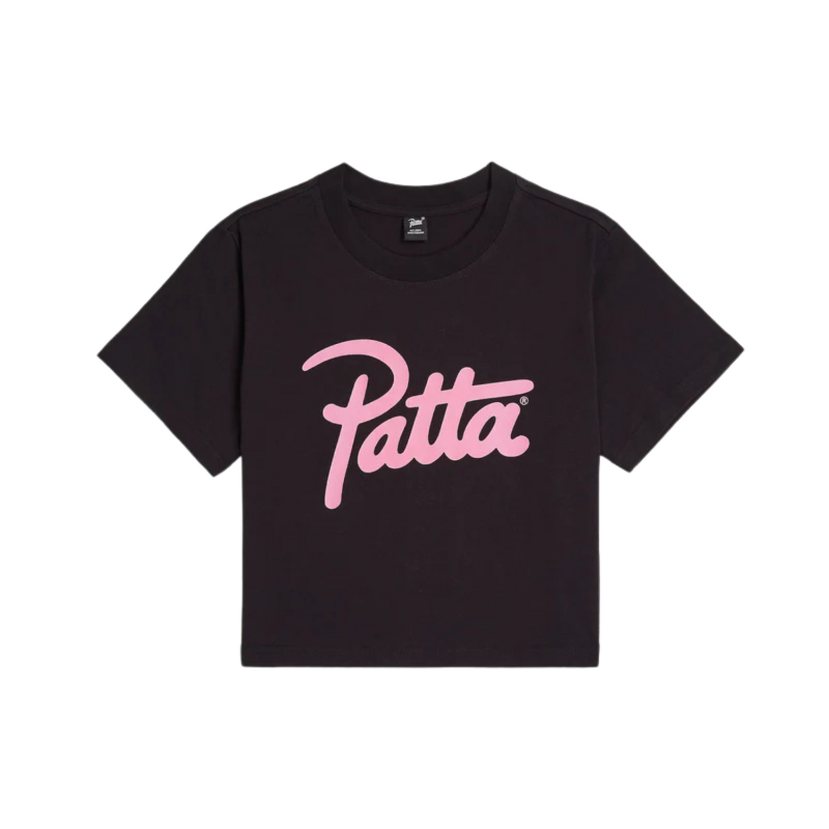 Patta W Baby T-Shirt Black