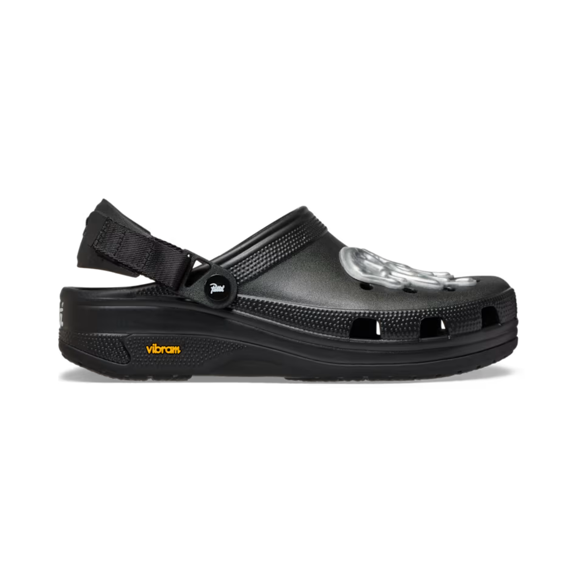 Patta X Crocs Classic Exp Clog 'Black'
