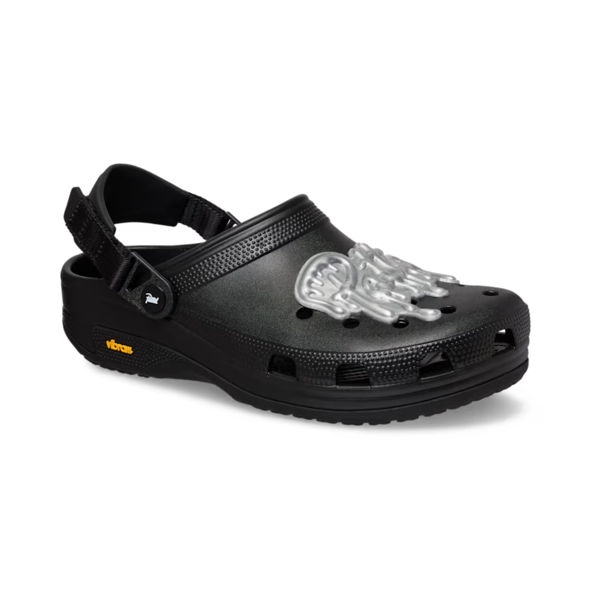 Patta X Crocs Classic Exp Clog 'Black'