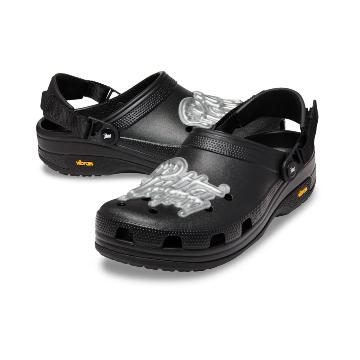 Patta X Crocs Classic Exp Clog 'Black'