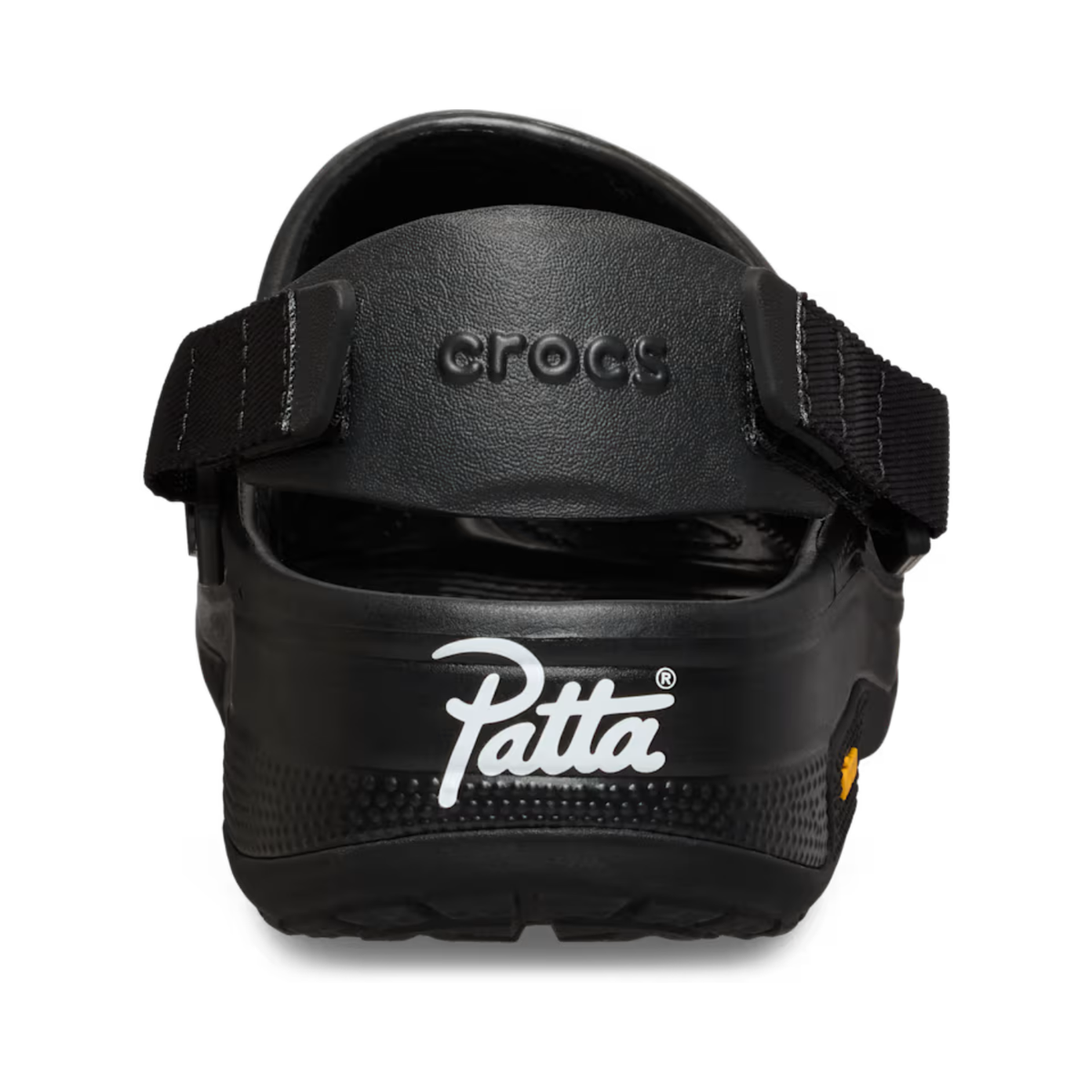 Patta X Crocs Classic Exp Clog 'Black'
