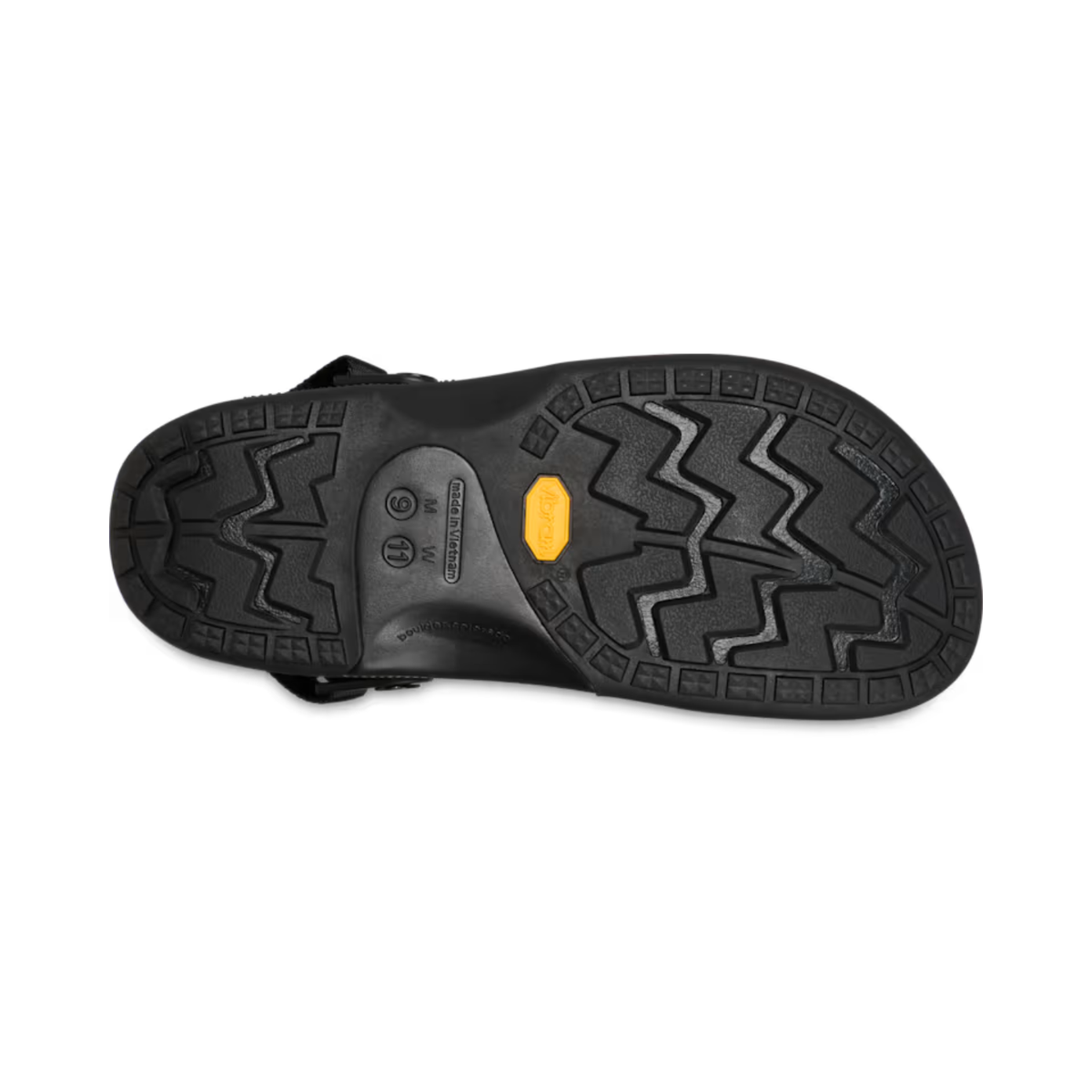 Patta X Crocs Classic Exp Clog 'Black'