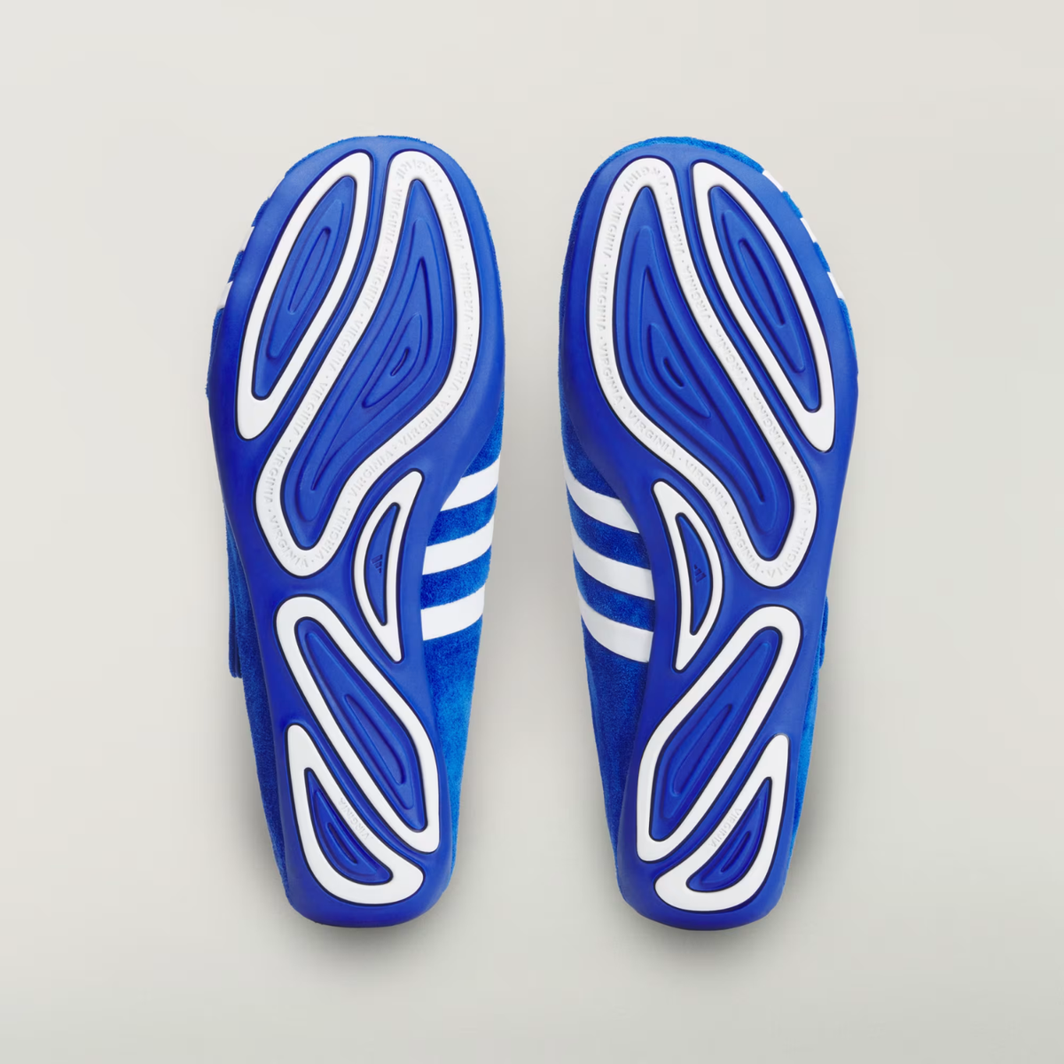 Pharrell Williams Vario Flat Earther Blue/White