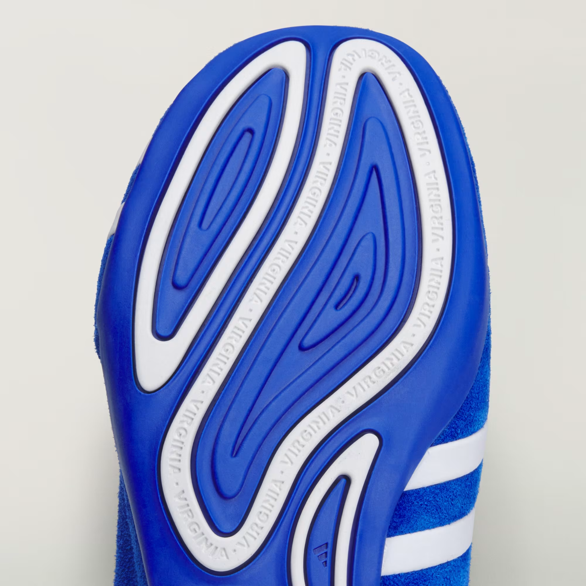 Pharrell Williams Vario Flat Earther Blue/White