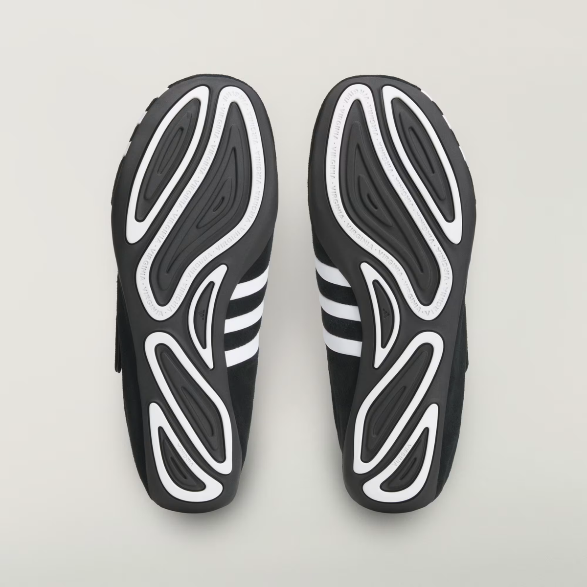 Pharrell Williams Vario Flat Earther Core Black/White KJ0953 