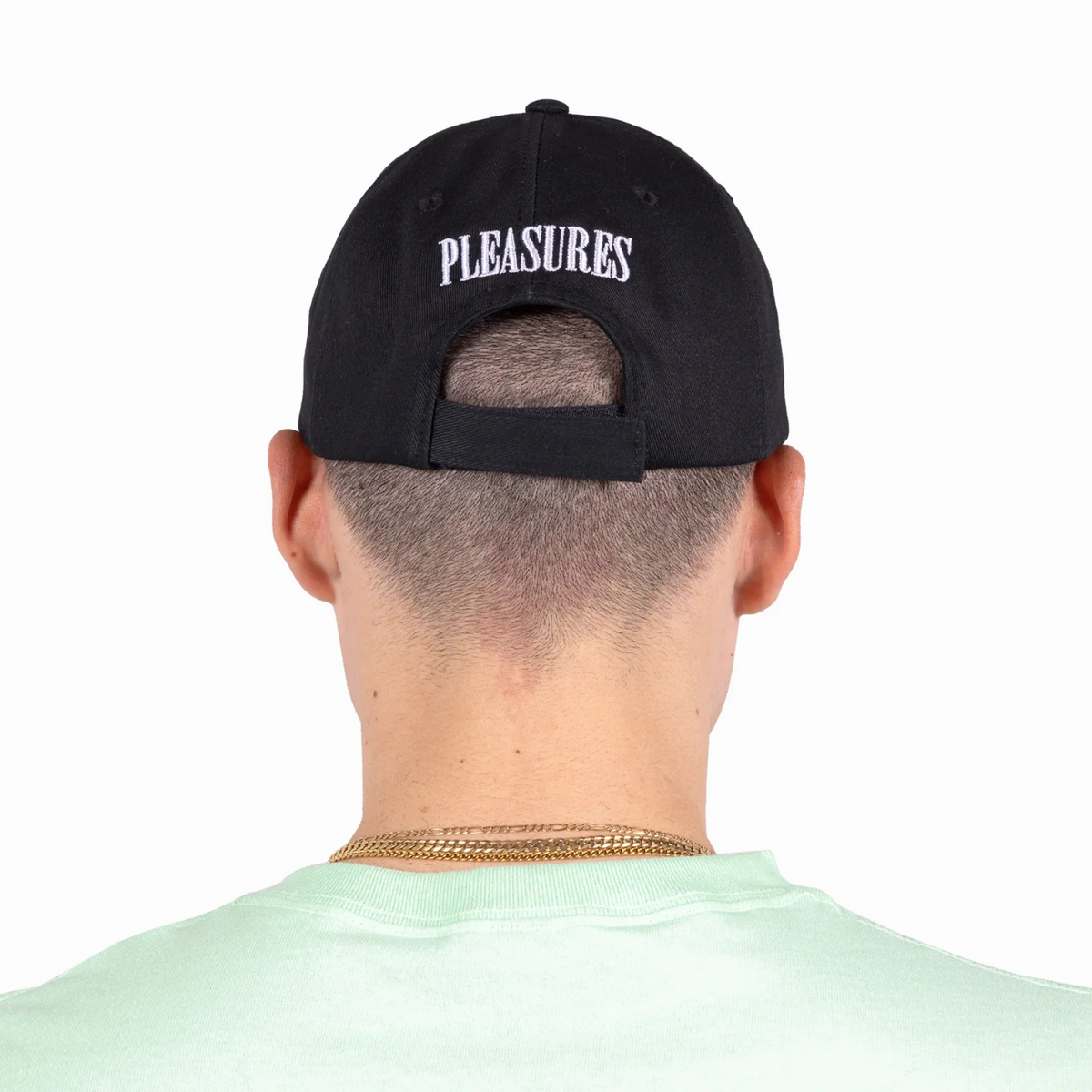 ART NEWS CAP - BLACK