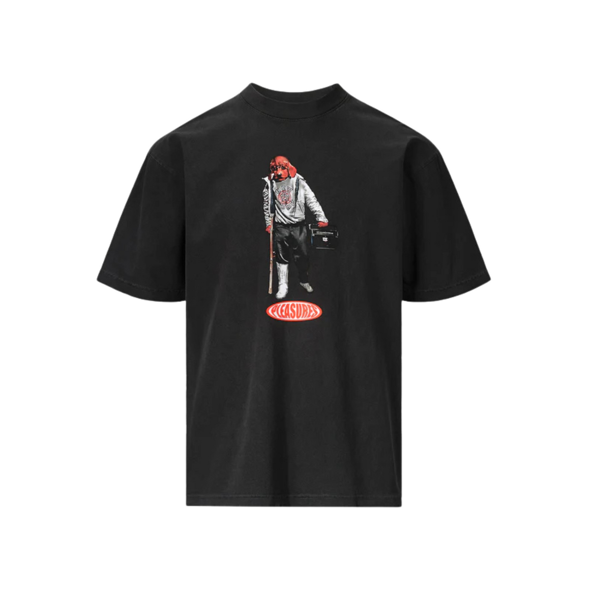 Pleasures Da Funk T-Shirt