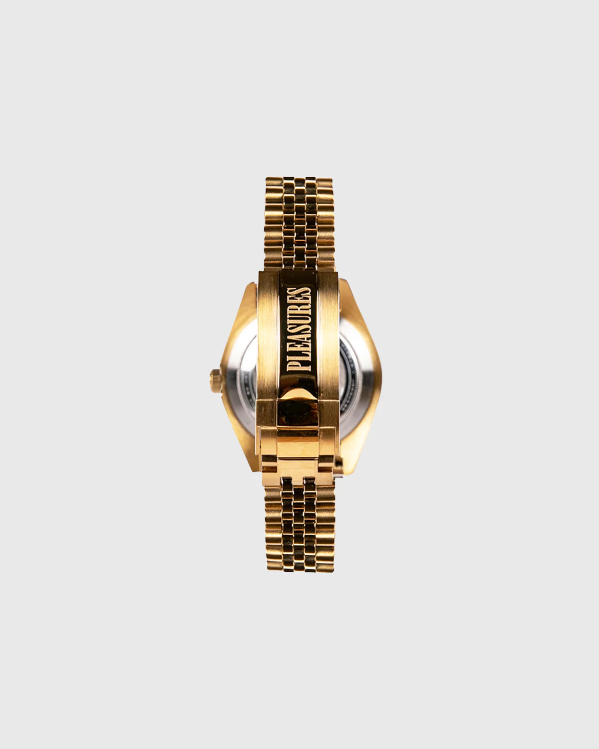 Pleasures Faith Watch Gold
