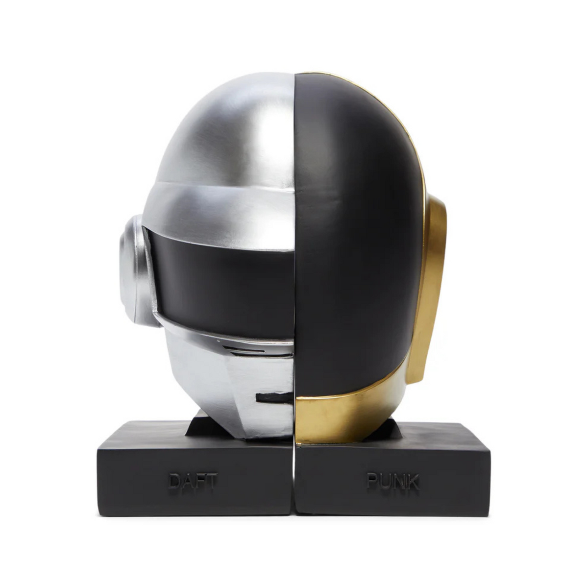 Pleasures Helmets Bookend Metallic