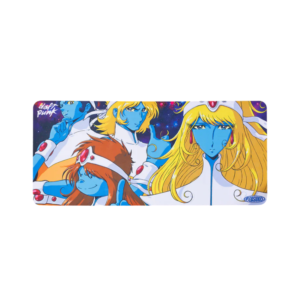 Pleasures Interstella Gaming Pad - Multi