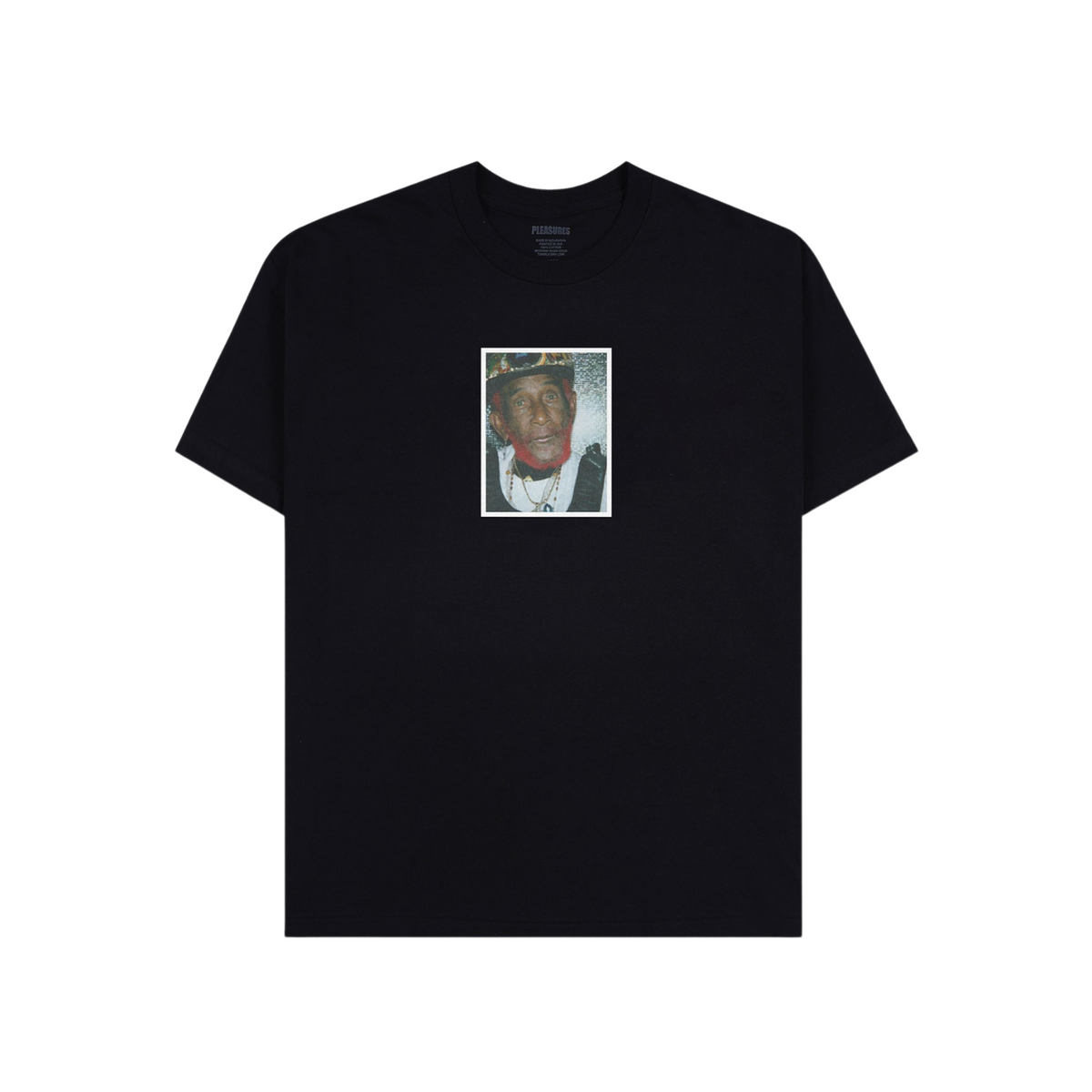 Pleasures LSP T-Shirt Black