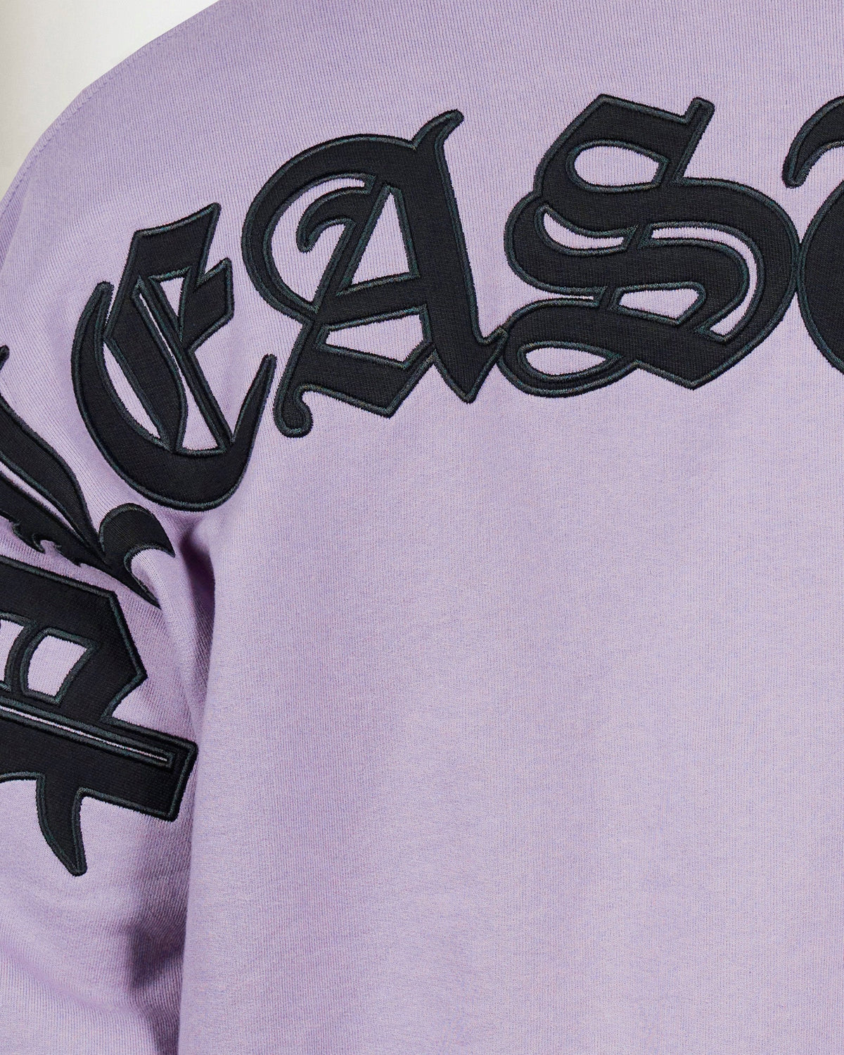 Pleasures Neural Zip Hoodie Lilac