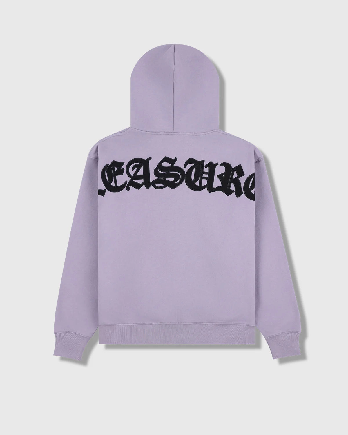 Pleasures Neural Zip Hoodie Lilac