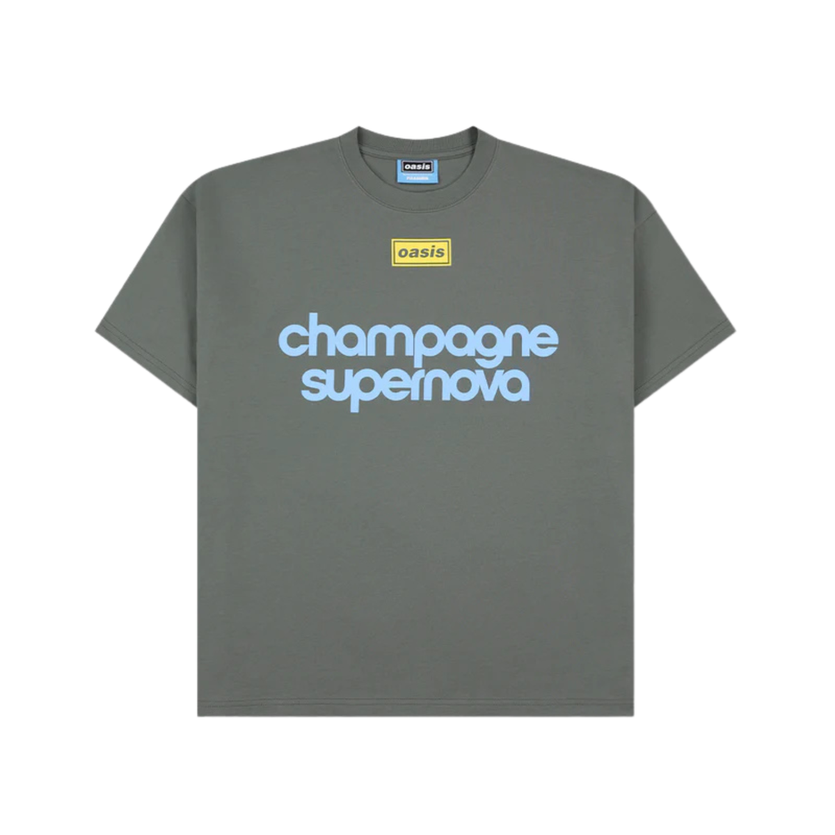 Pleasures Nordique T-Shirt Faded Black