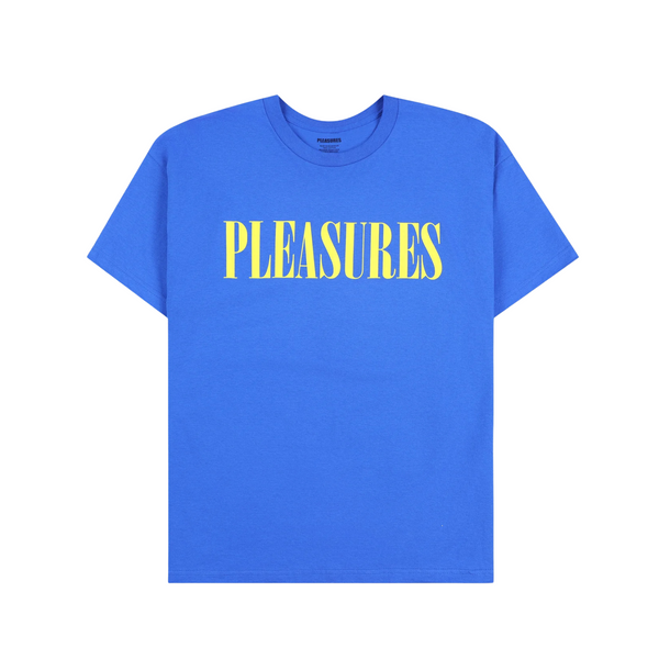 Pleasures Onyx 24 T-Shirt Royal I Momentum - Momentum Clothing