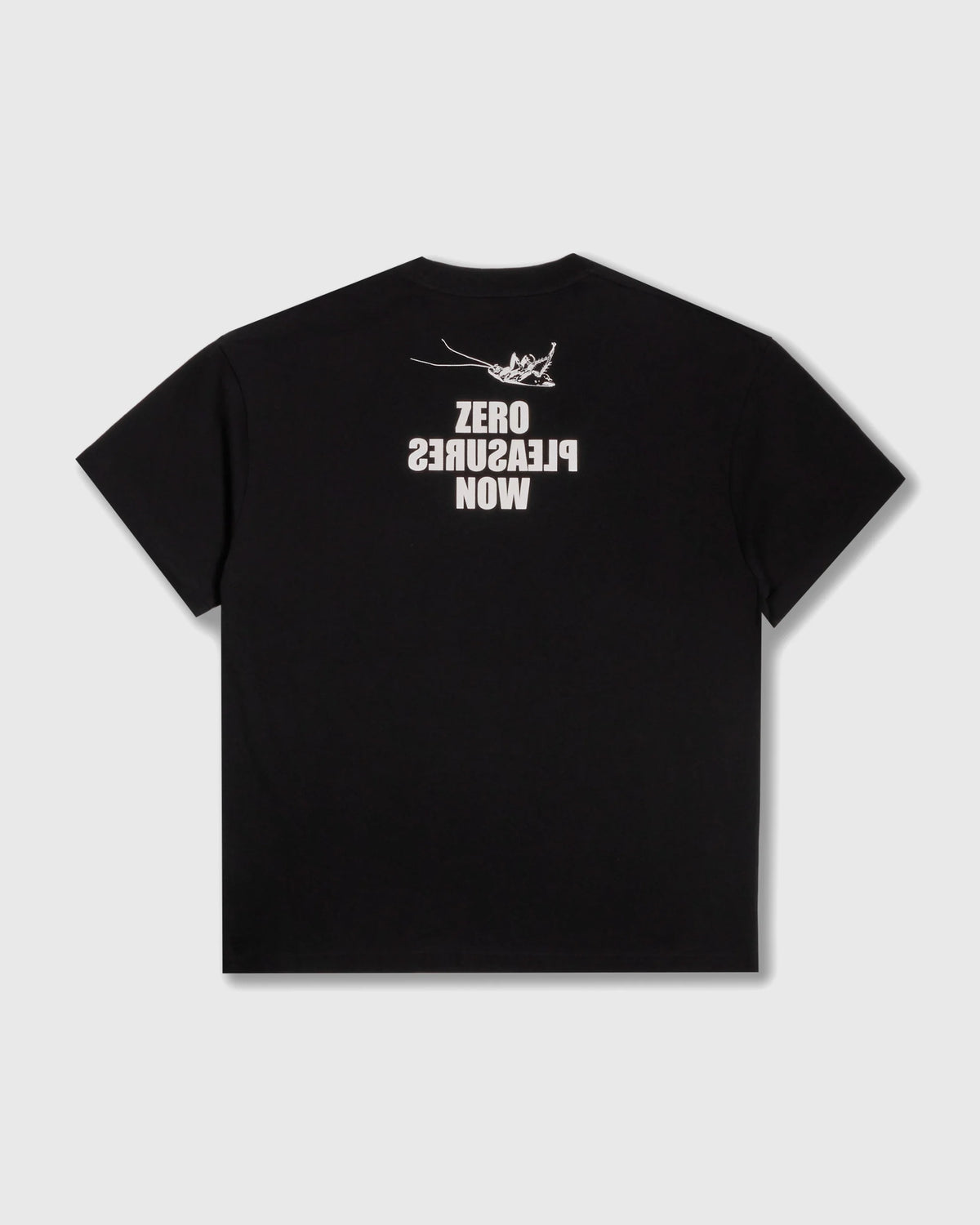 Pleasures Roaches T-Shirt Black