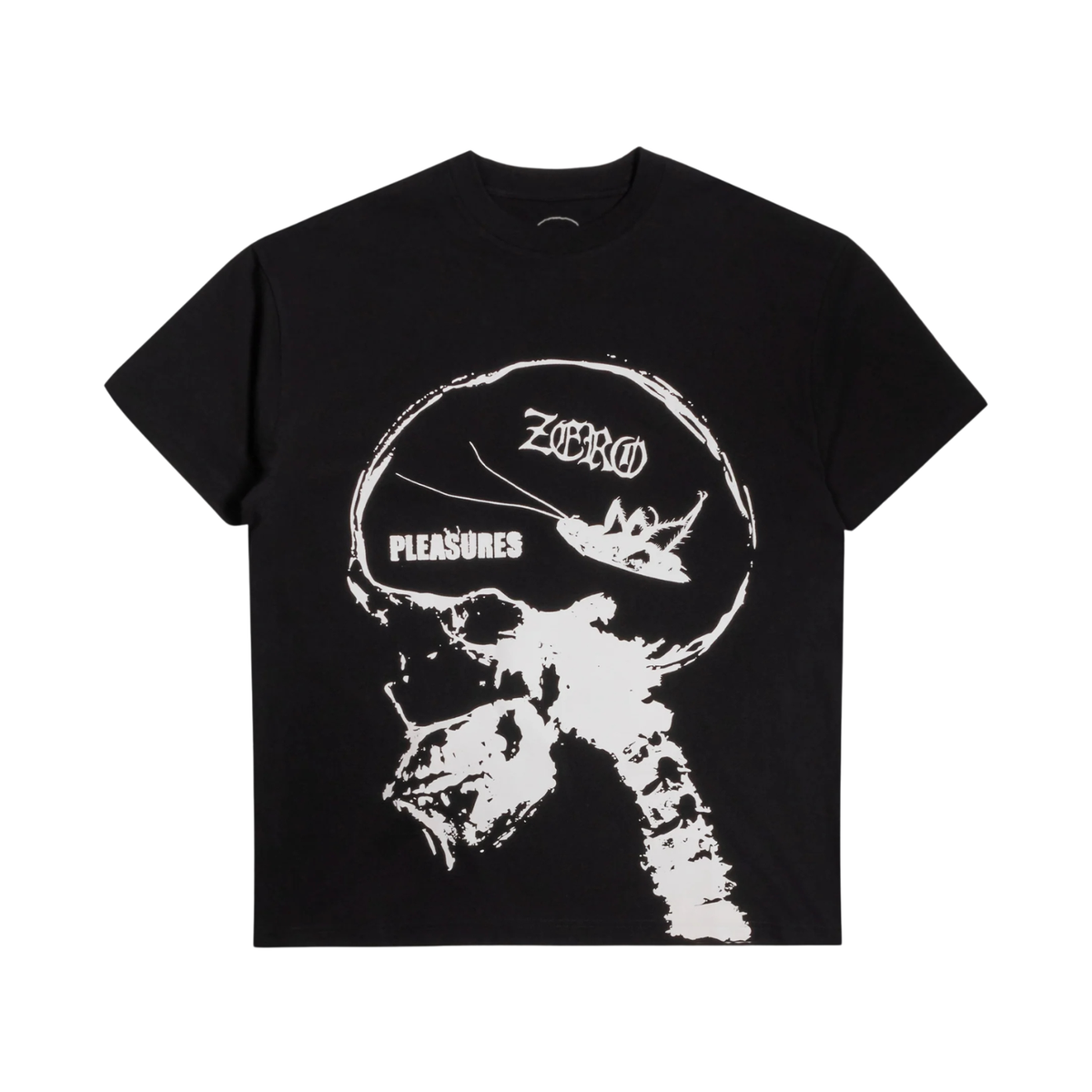 Pleasures Roaches T-Shirt Black