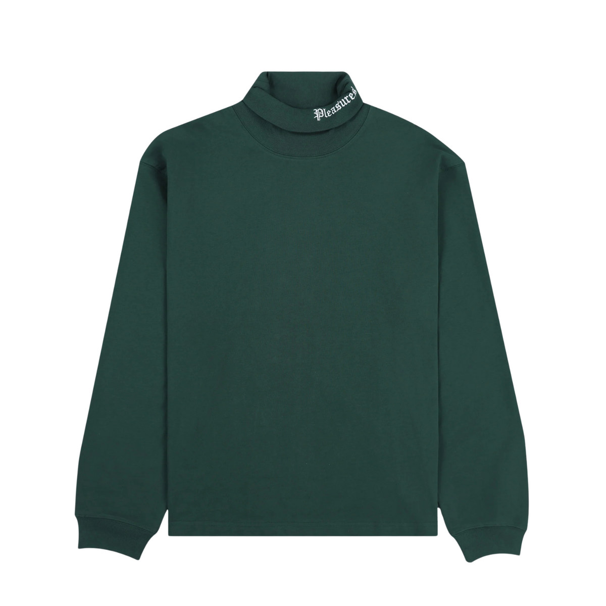Pleasures Satisfaction Turtleneck Green