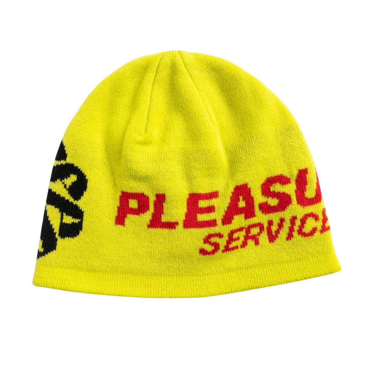 SERVICE SKULLY - SAFETY GREEN