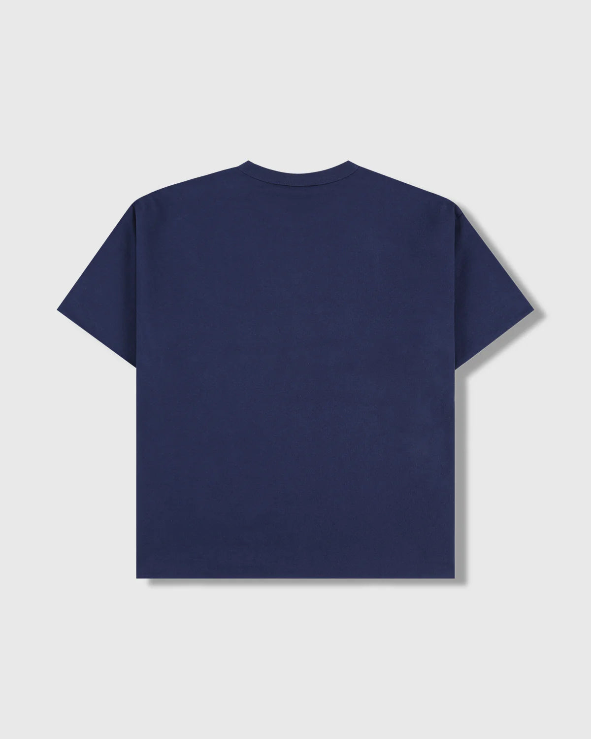Pleasures Star Reversible T-Shirt Navy