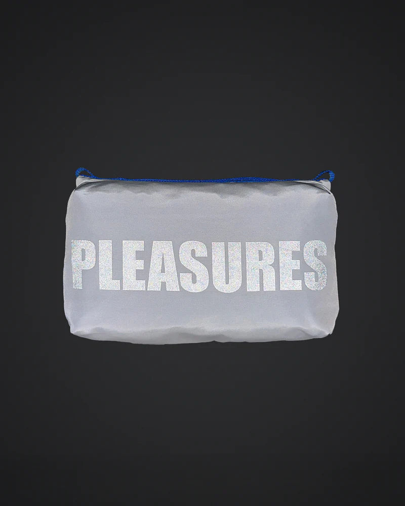 Pleasures Topologie Sacoche Large Liminal Gray