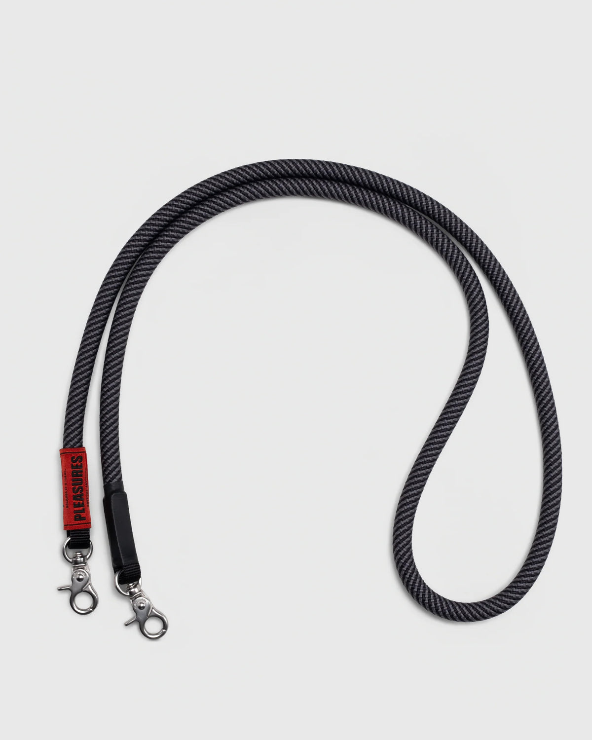 Pleasures Topologie Sacoche Medium Black