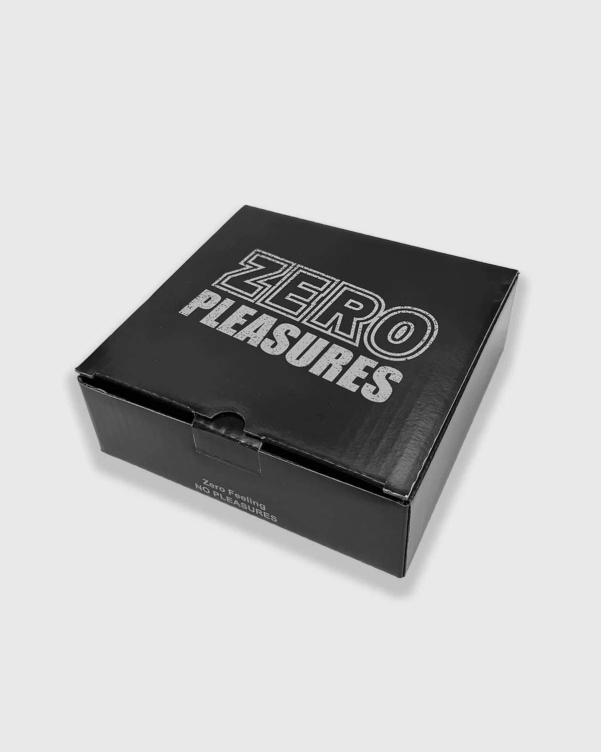 Pleasures Zero Ceramic Tray Black