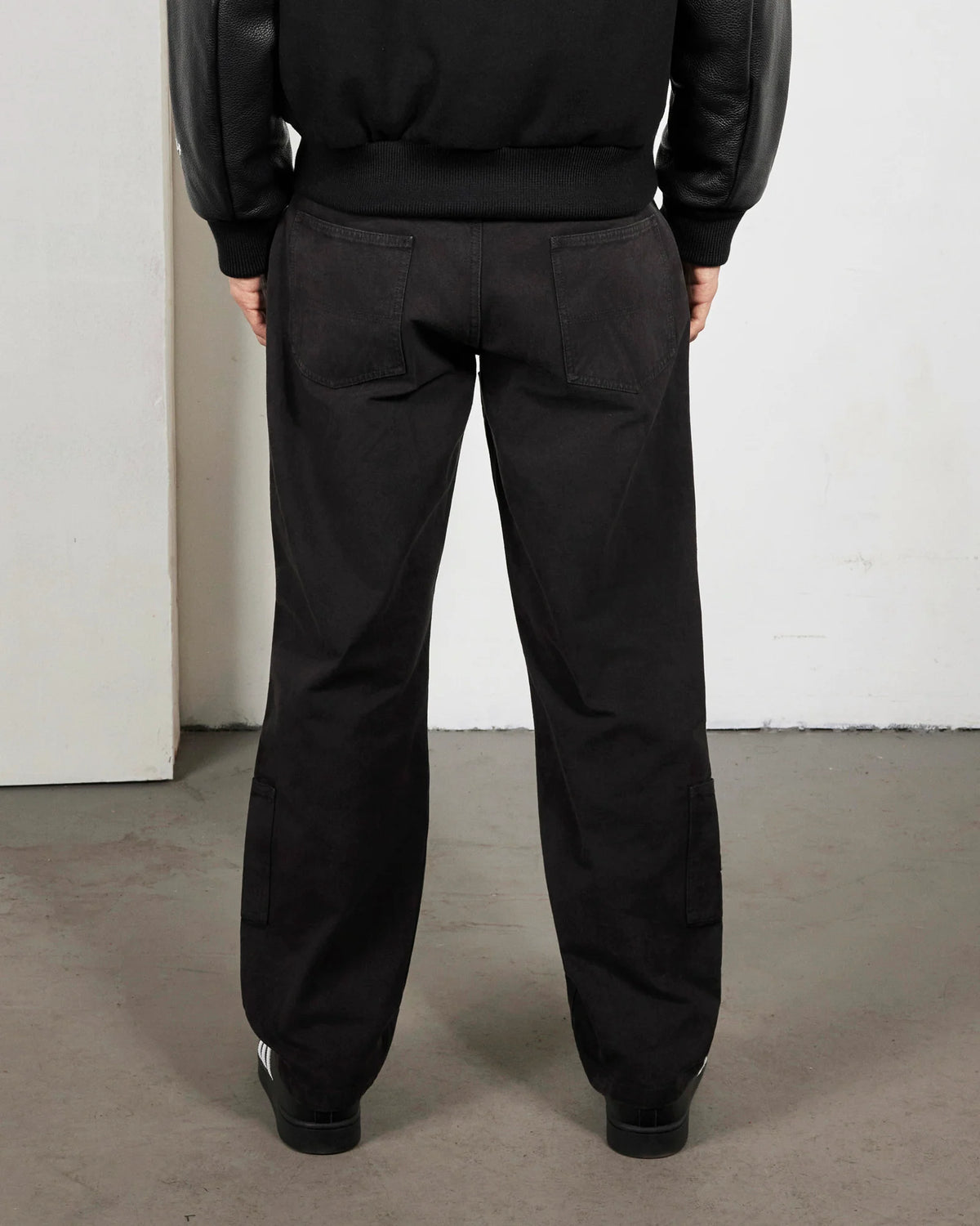 Pleasures Zero Work Pant Black