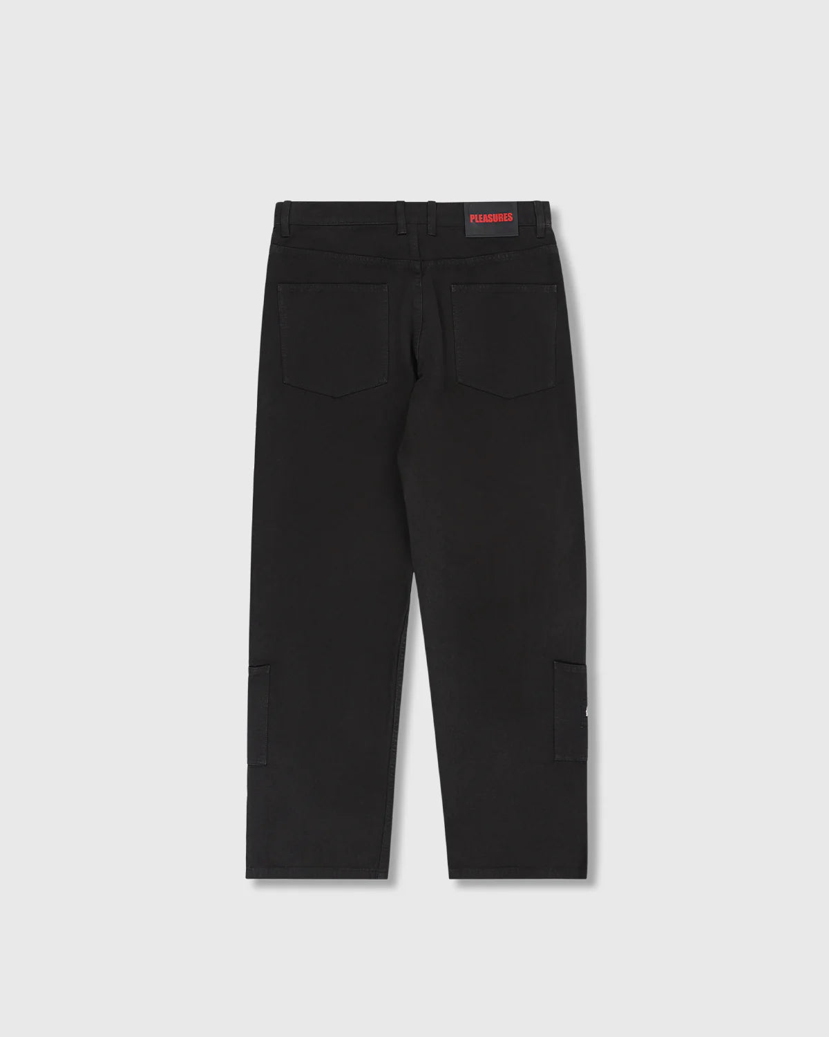 Pleasures Zero Work Pant Black