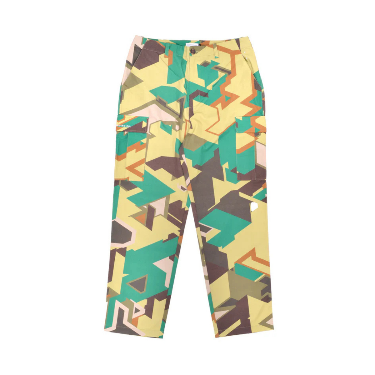 Pop Trading DRS Cargo Pant Delta Camo
