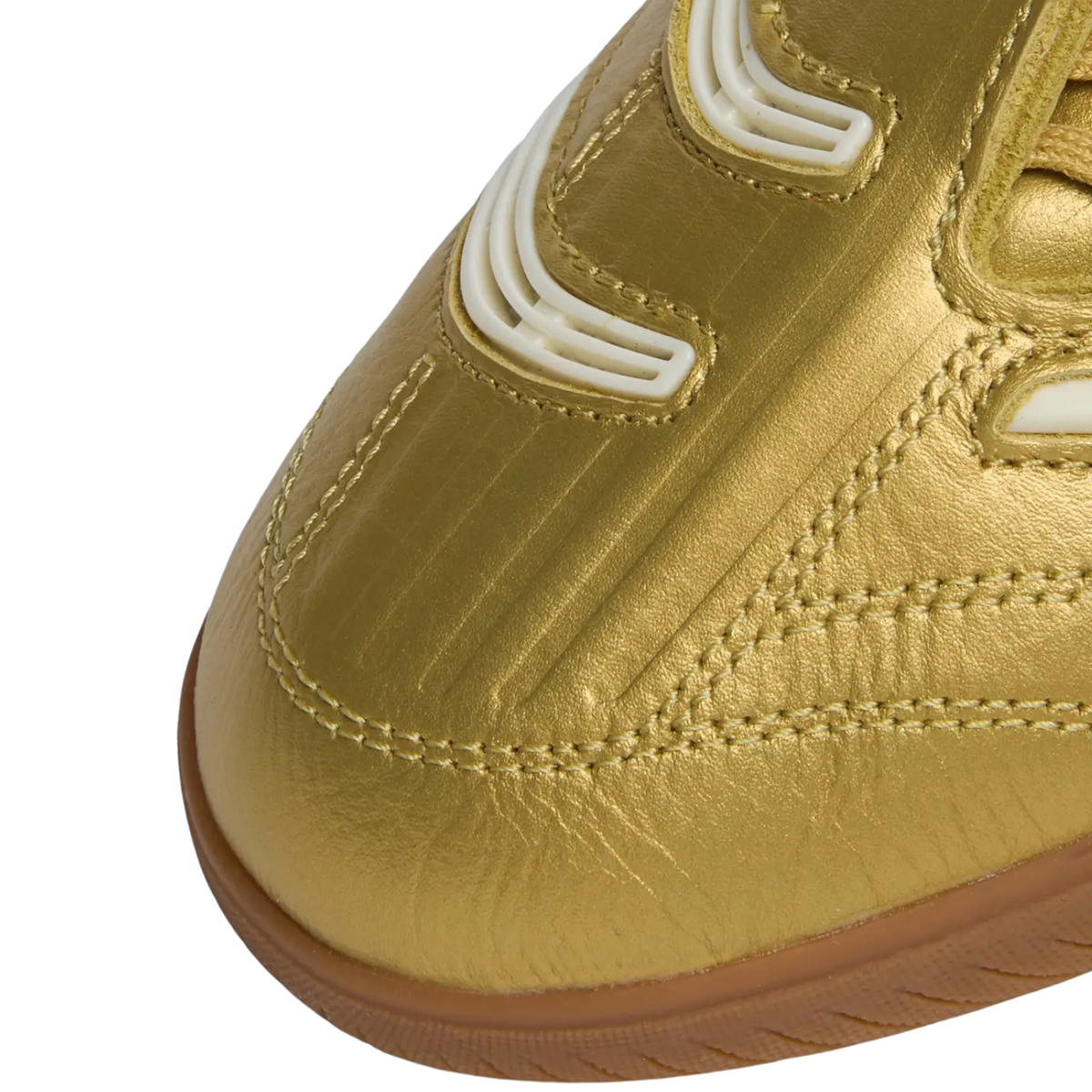 Adidas Predator Sala Gold Metallic/Cloud White/Gum