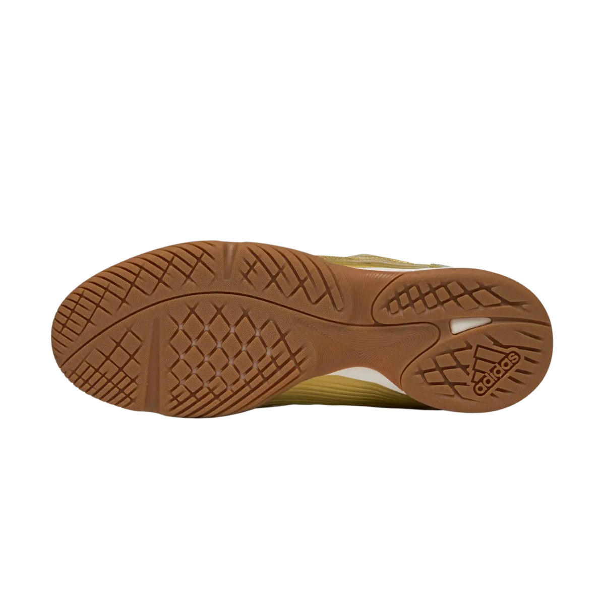 Adidas Predator Sala Gold Metallic/Cloud White/Gum