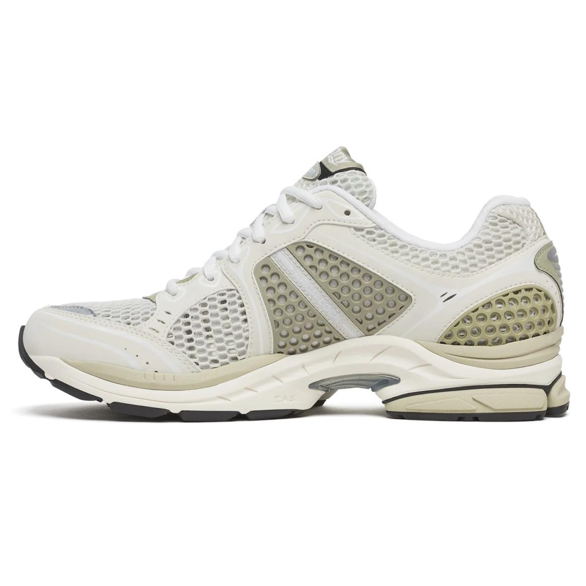 Saucony ProGrid Triumph 4 White/Onyx-Elm