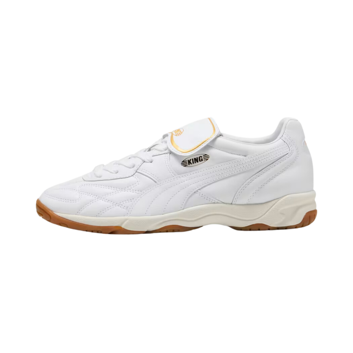 Puma King Indoor Puma White/Frosted Ivory
