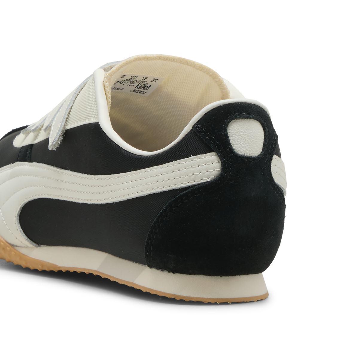 Puma W H-Street Strap Puma-Black/White Warm
