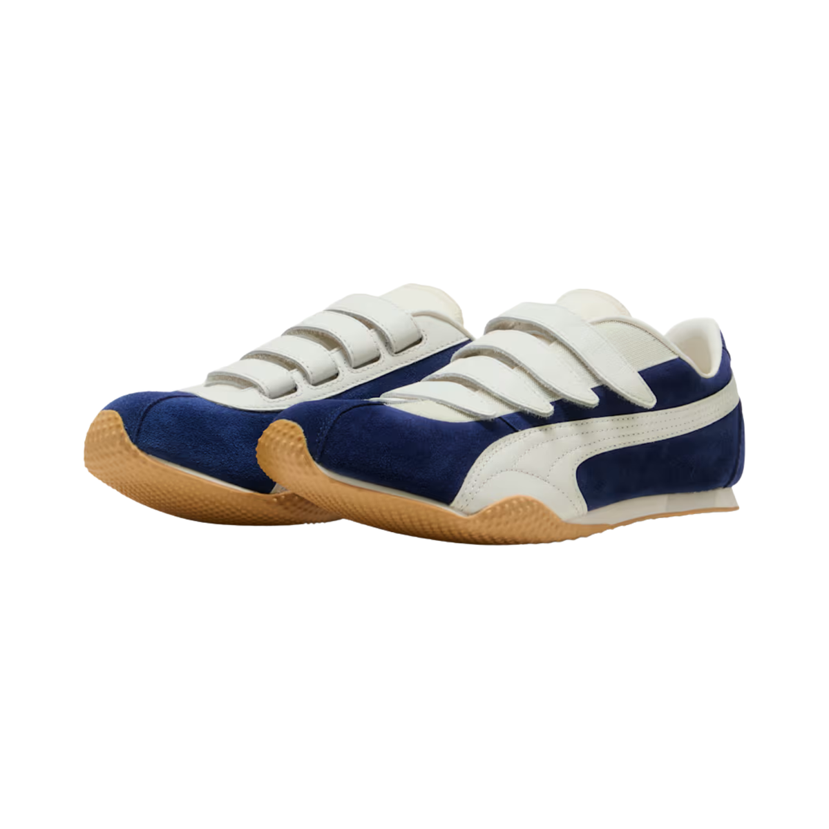 Puma W H-Street Strap S Blue Jewel/Warm White 
