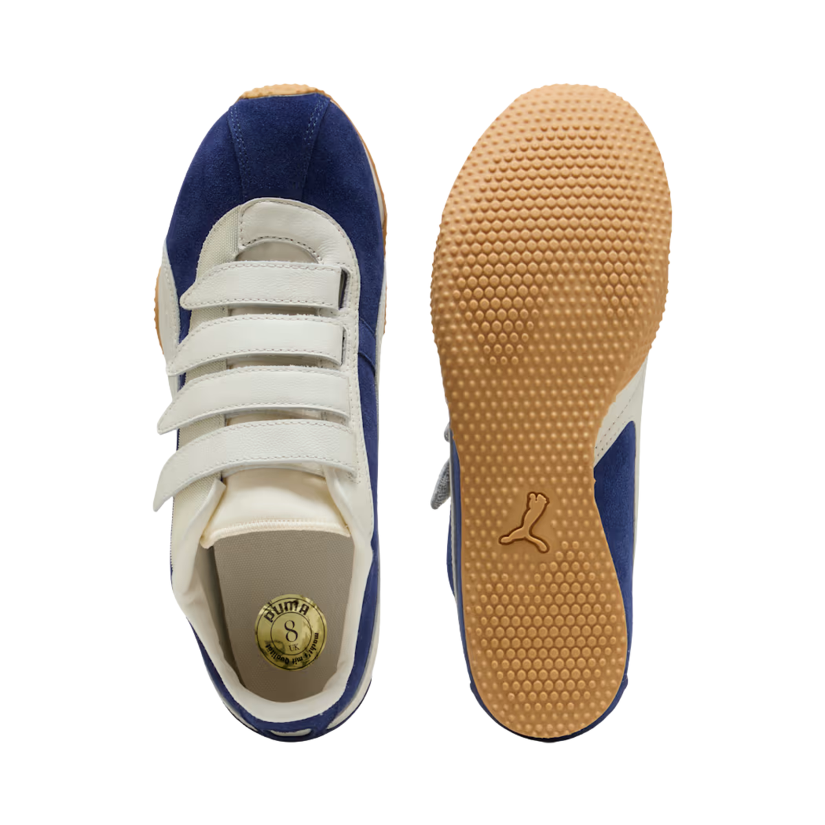 Puma W H-Street Strap S Blue Jewel/Warm White 