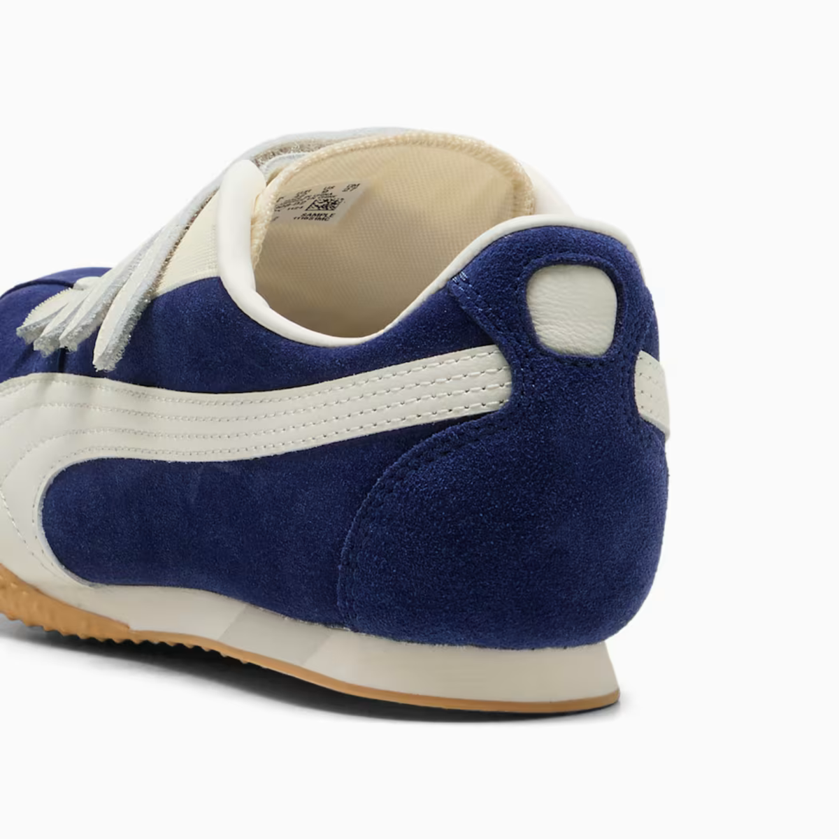 Puma W H-Street Strap S Blue Jewel/Warm White 