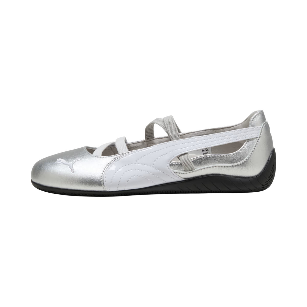 Puma W Speedcat Ballet Metallic Puma Silver/Puma White
