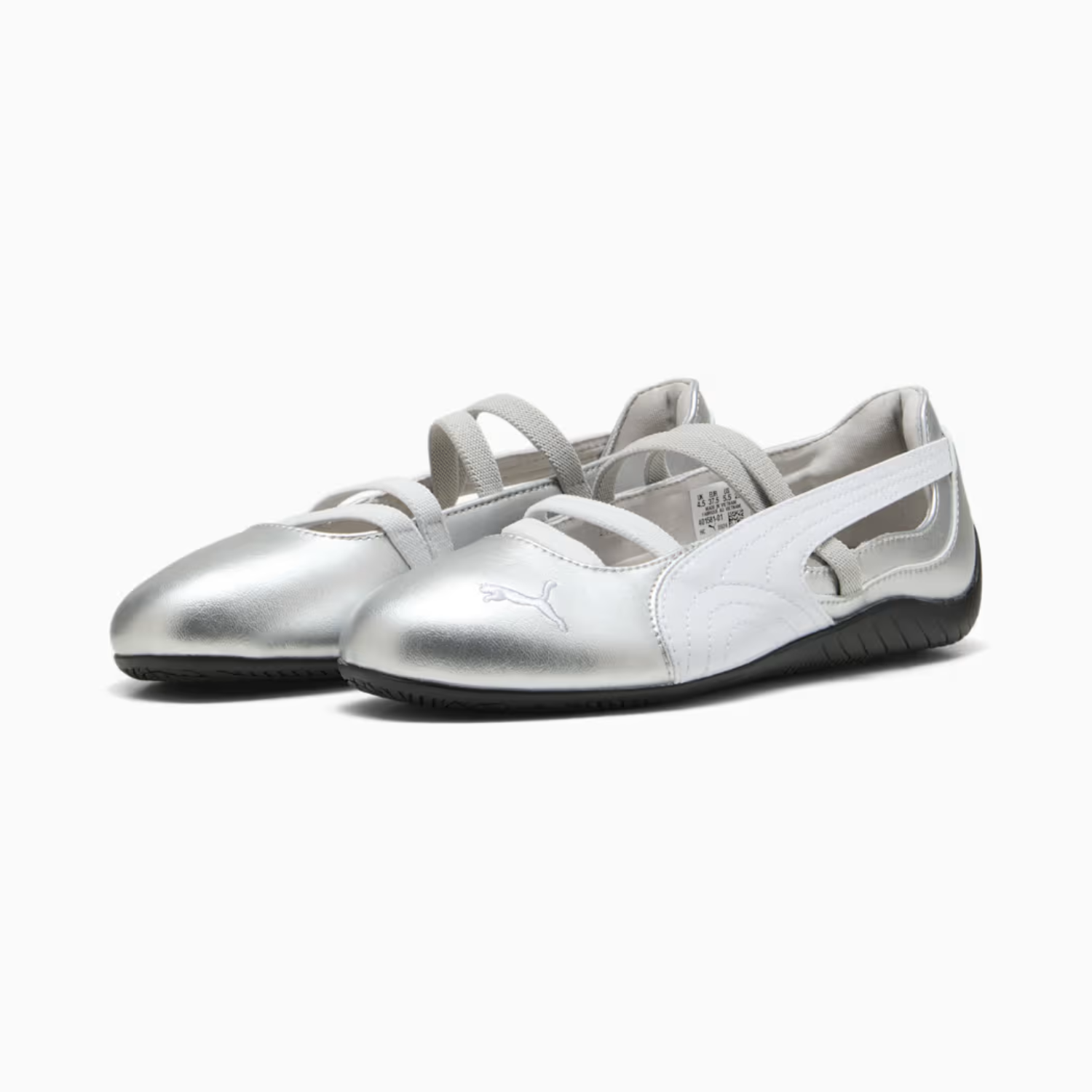 PUMA★Speedcat Ballet Satin Silver Mist Warm White 404383-03 Buy (Women) Puma Speedcat Ballet Satin 'Silver Mist Warm