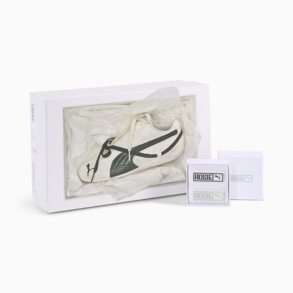 Puma W Speedcat Leather X ROSE Warm White/Puma Black