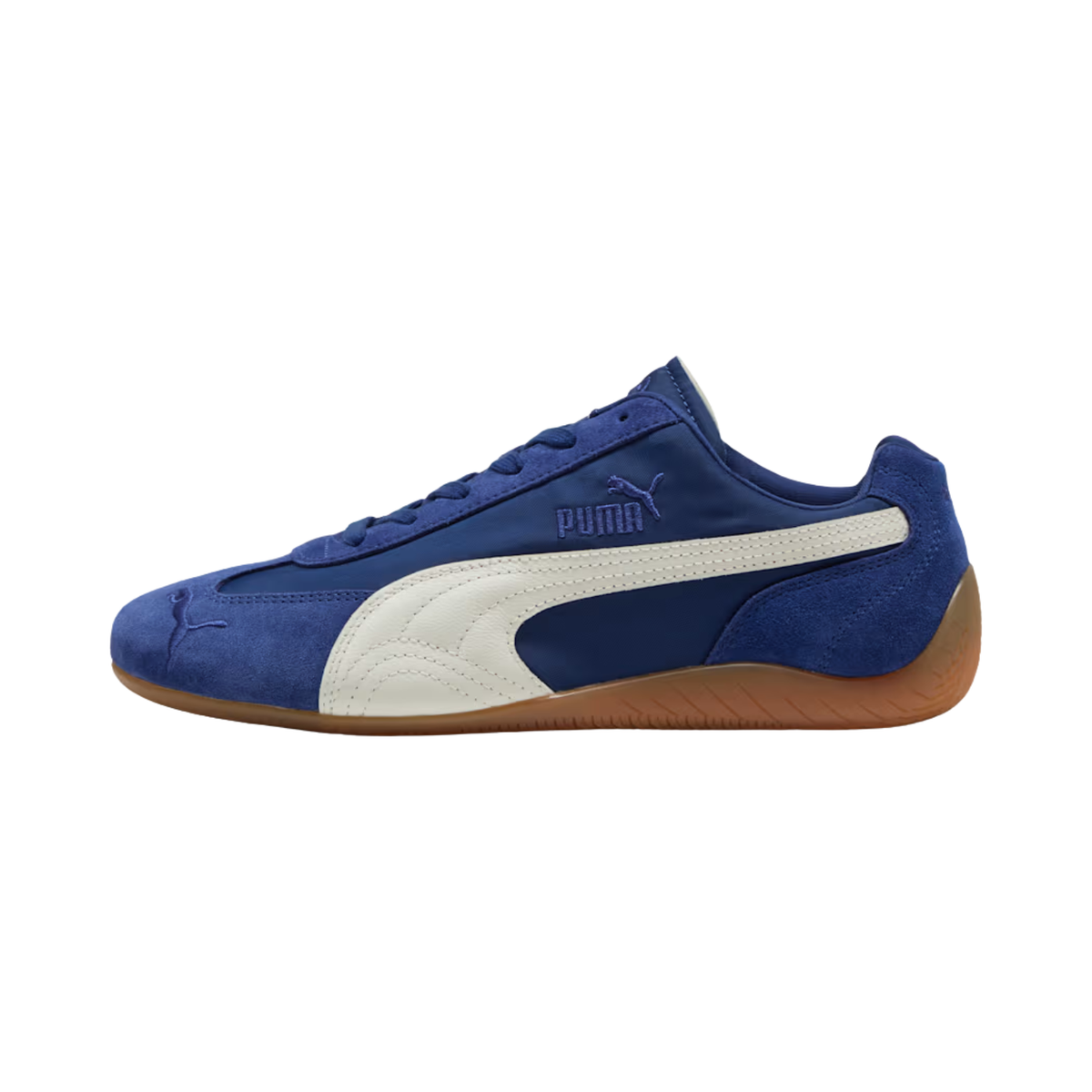Puma W Speedcat Nylon Blue Jewel/Puma White